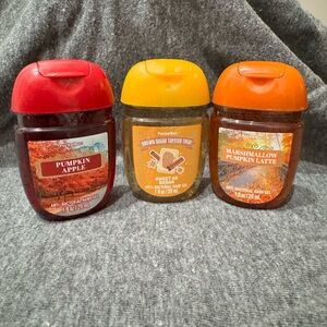 PocketBac Fall Scented Hand Sanitizers